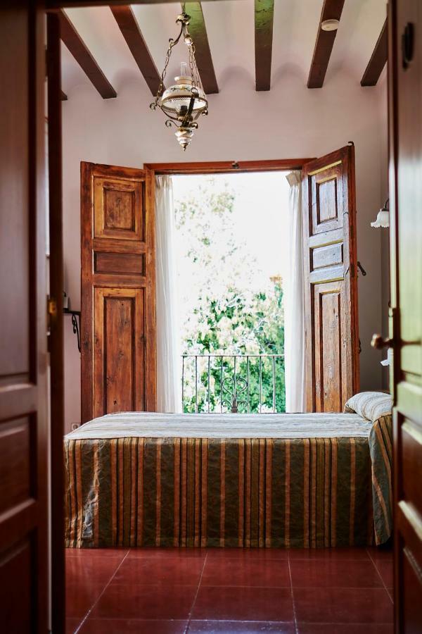 Hotel Casa De Los Arcos Vélez Blanco Exterior foto